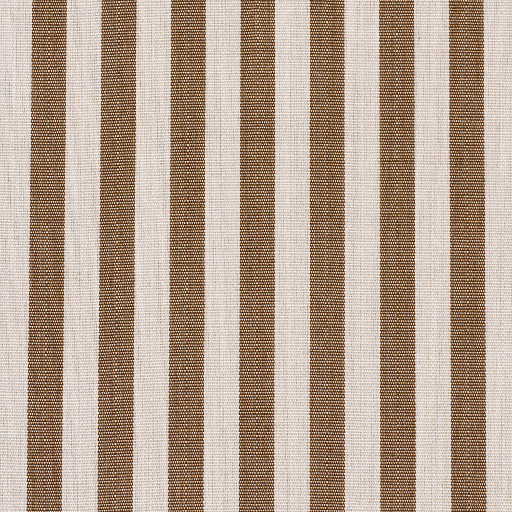 HANSON INDOOR/OUTDOOR STRIPE NARROW | Brown