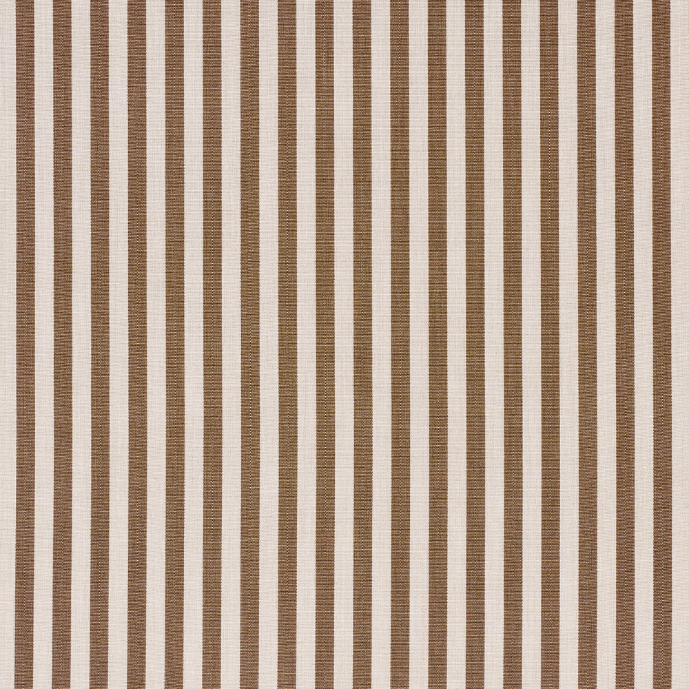 HANSON INDOOR/OUTDOOR STRIPE NARROW | Brown