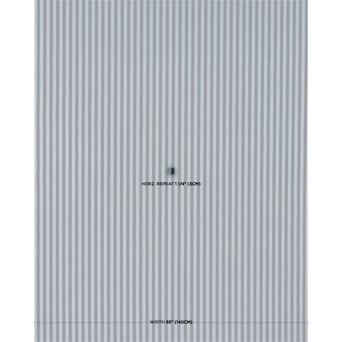 HANSON INDOOR/OUTDOOR STRIPE NARROW | Blues