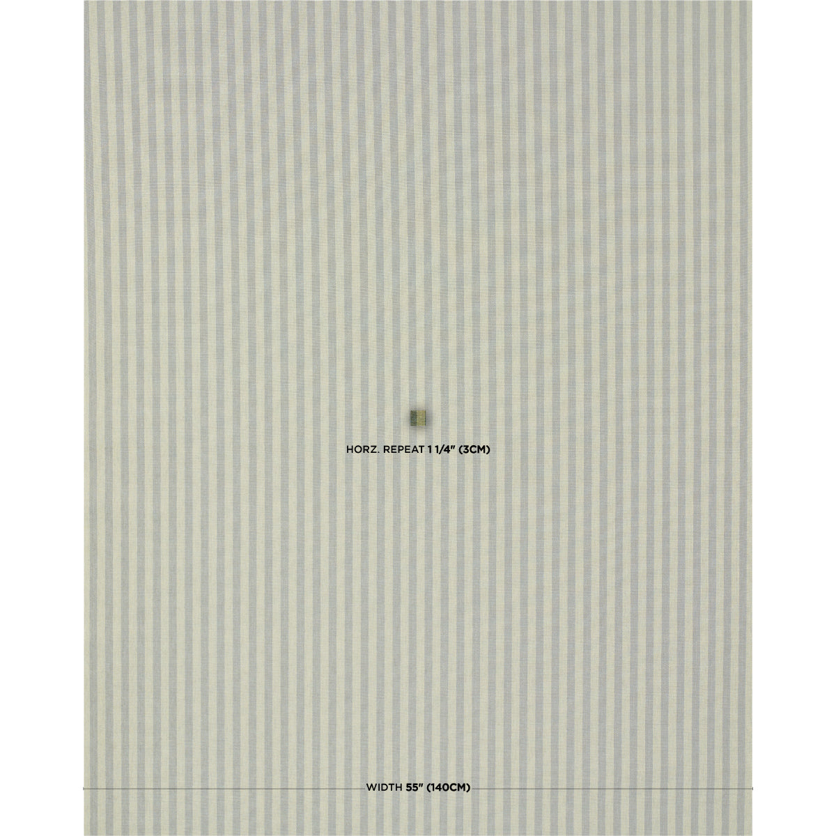 HANSON INDOOR/OUTDOOR STRIPE NARROW | Green