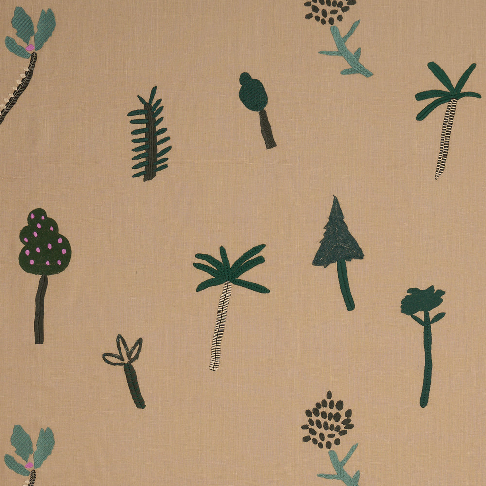 TROPICAL TREES | Green On Natural