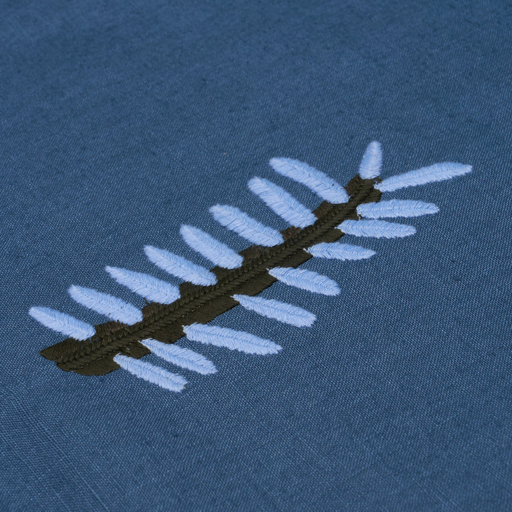 TROPICAL TREES | Blue