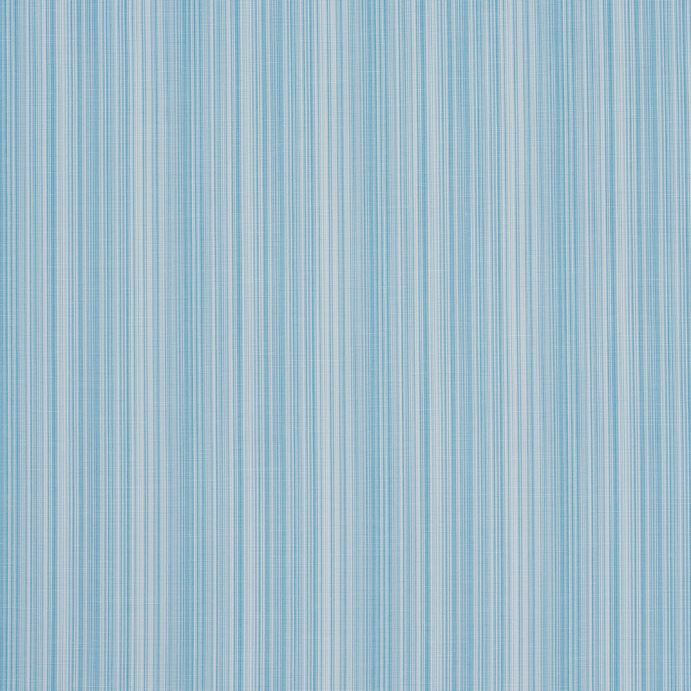 GRACIE SOLID STRIÉ | Robin's Egg Blue