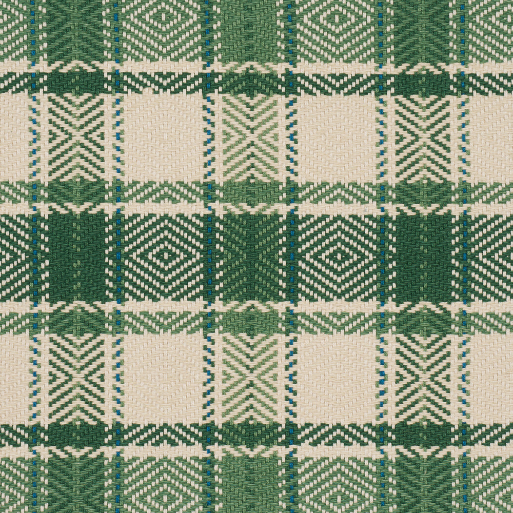 HEIDI PLAID | Leaf