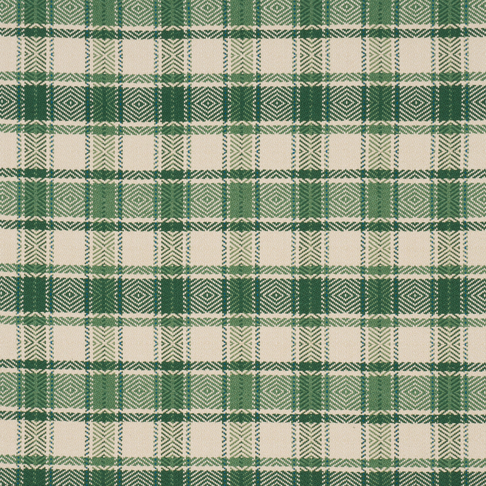 HEIDI PLAID | Leaf