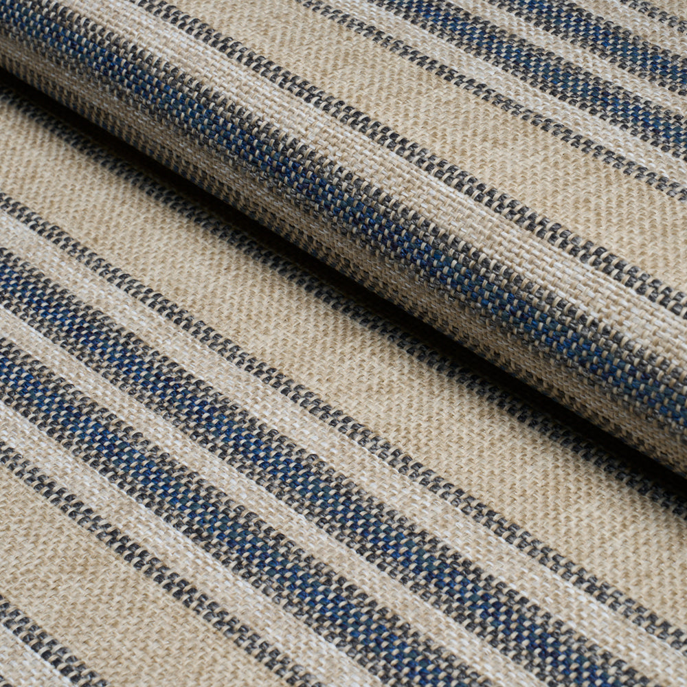 Even Keel Outdoor Stripe | Navy