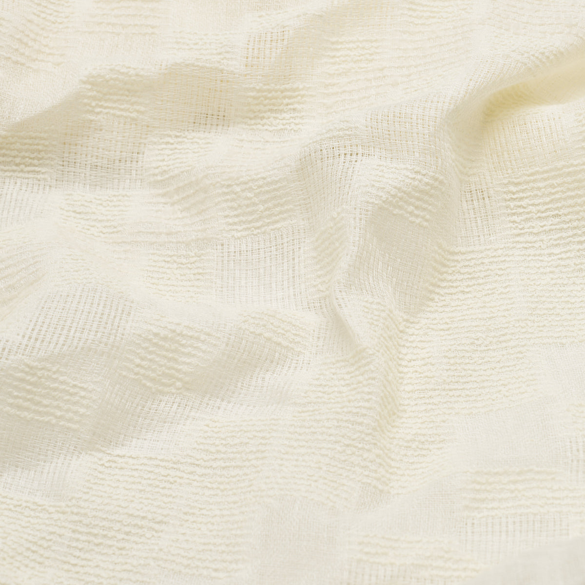CADENCE LINEN SHEER | Ivory
