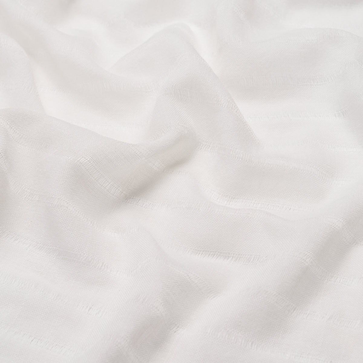 EMMETT WOOL SHEER | Ivory