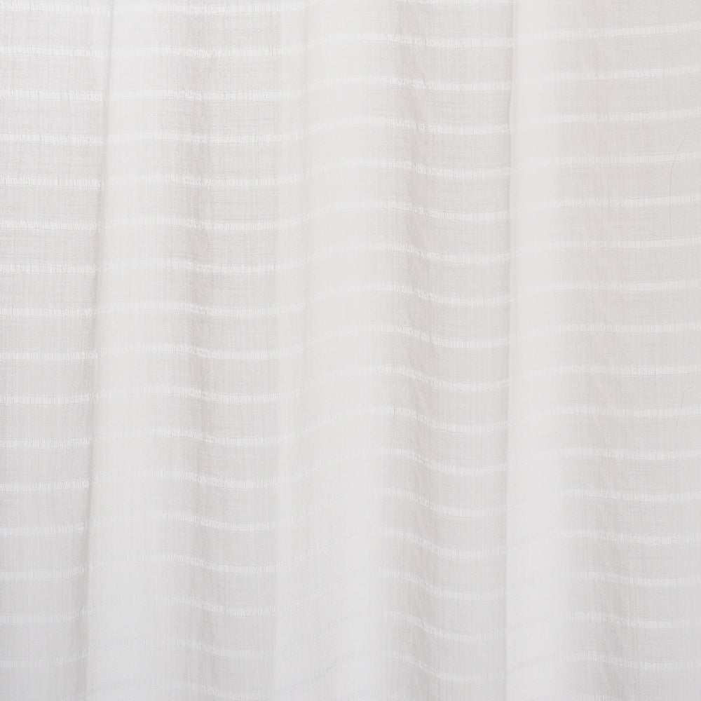 EMMETT WOOL SHEER | Ivory