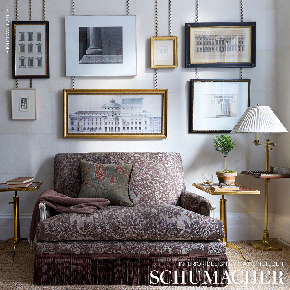 AMARA PAISLEY | Mocha