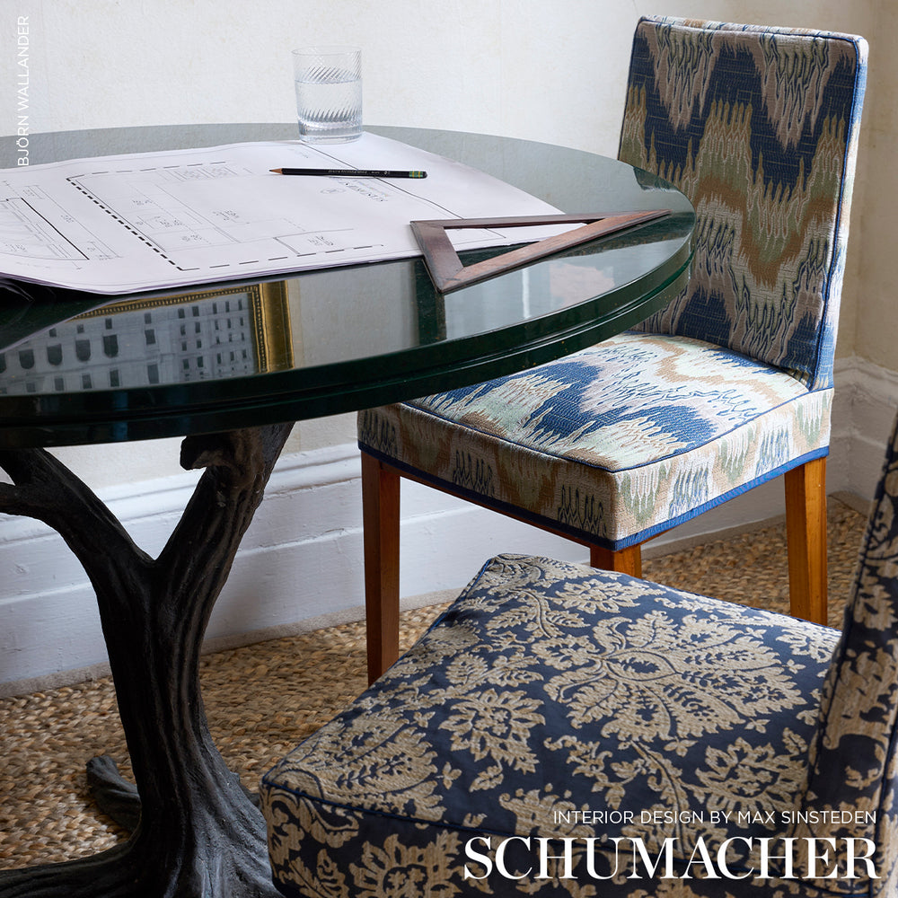 ELIO FLAMESTITCH | Indigo