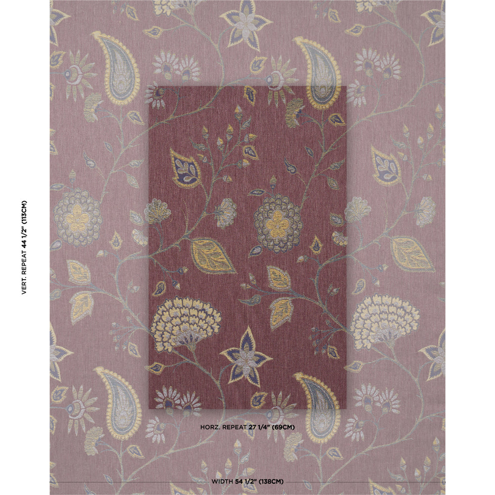 FIAMMETTA JACQUARD | Rosa