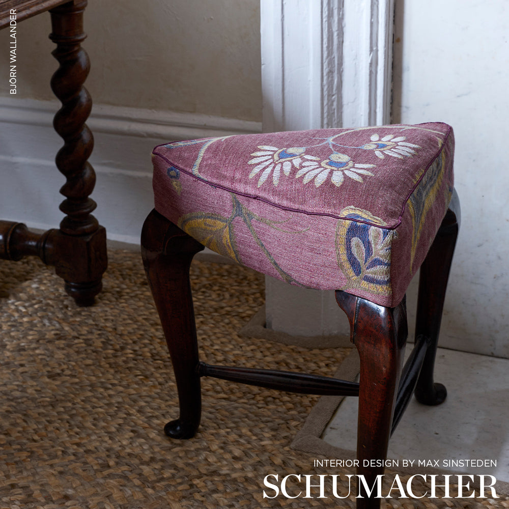 FIAMMETTA JACQUARD | Rosa