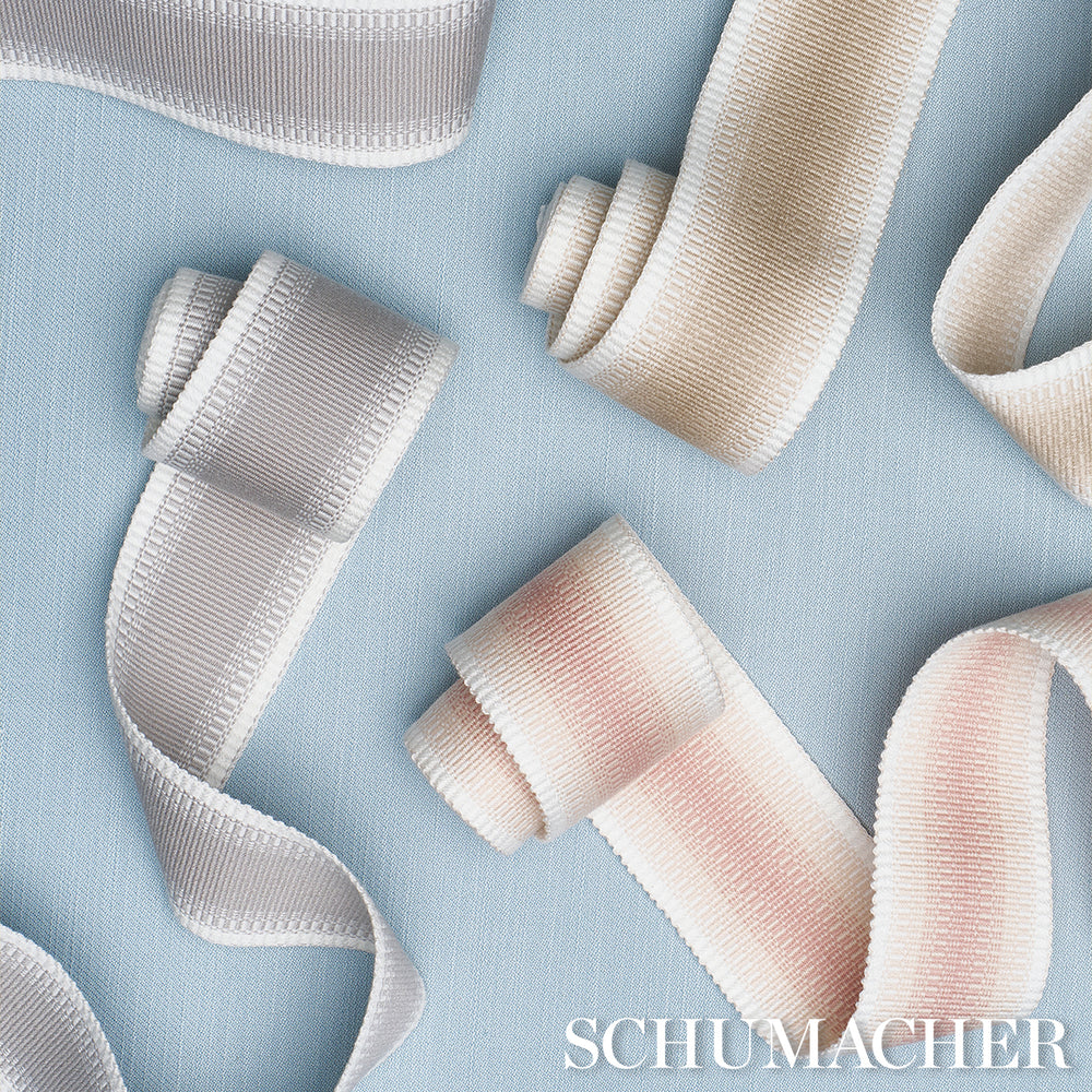 BELTON TAPE NARROW | Blush