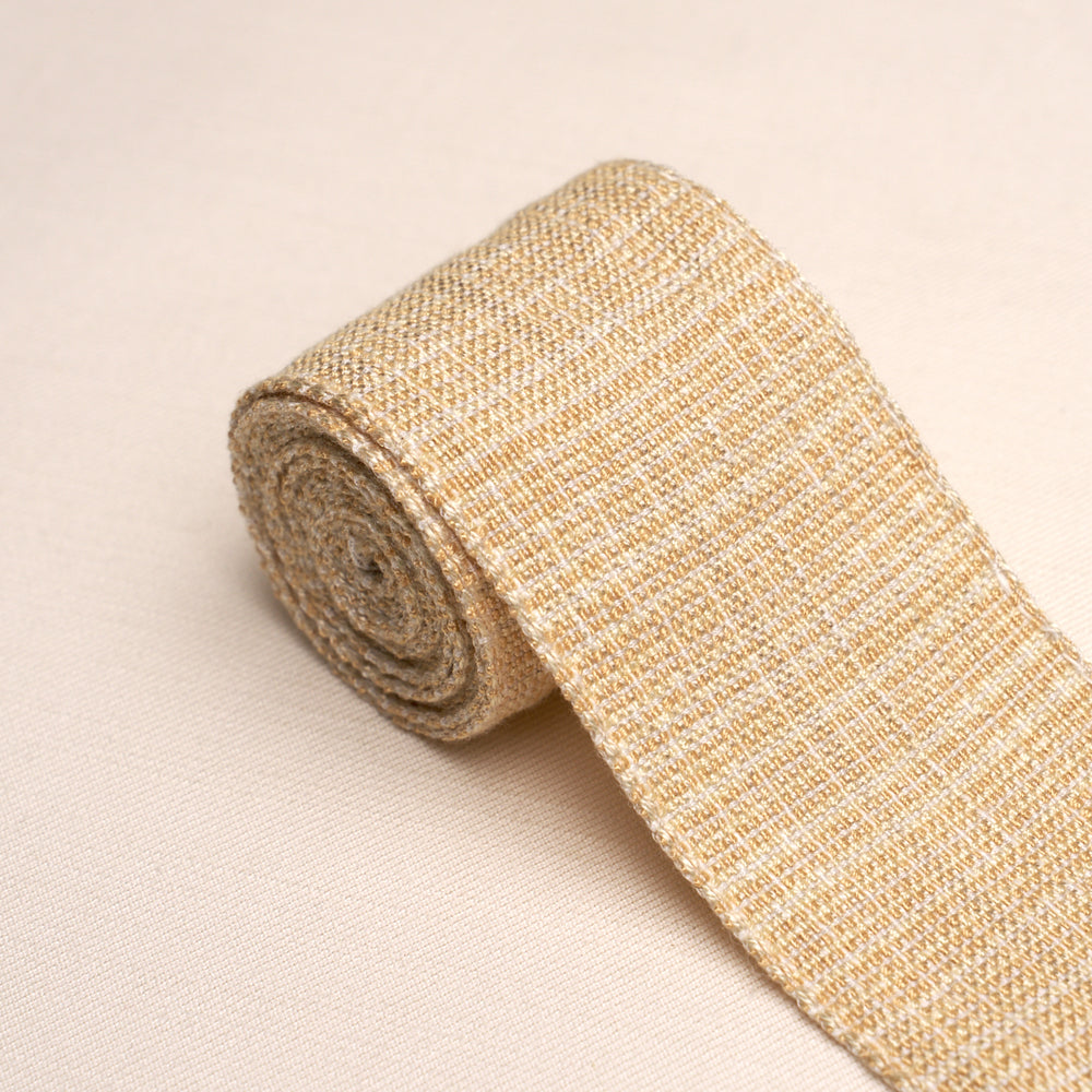 TWEED TAPE MEDIUM | Yellow