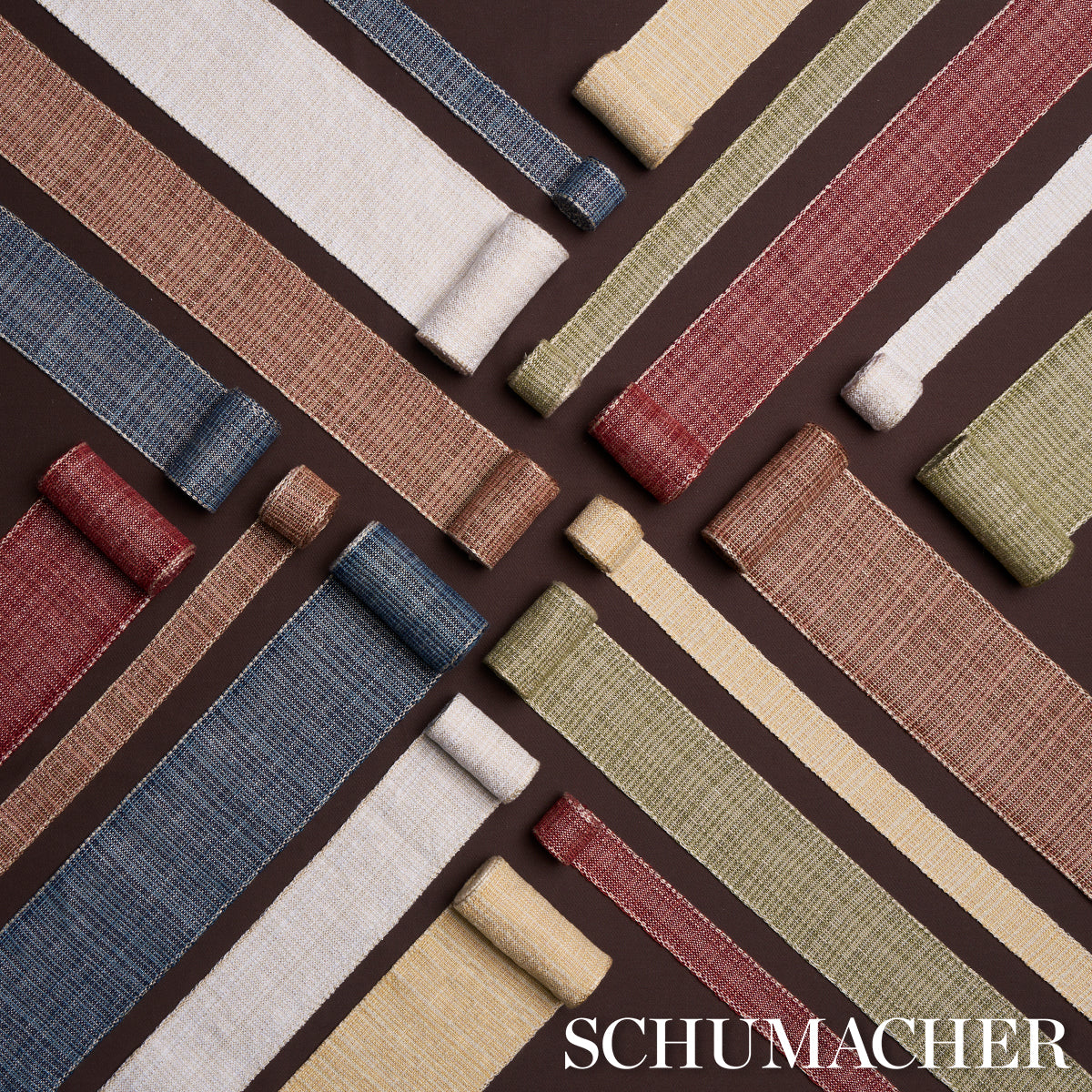 TWEED TAPE MEDIUM | Ivory