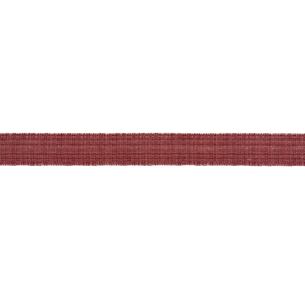 TWEED TAPE MEDIUM | Red