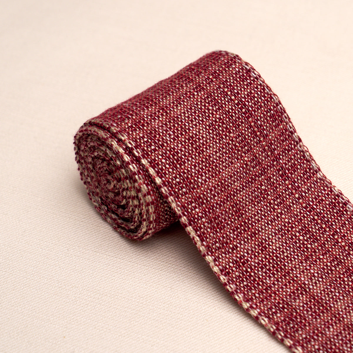 TWEED TAPE MEDIUM | Red