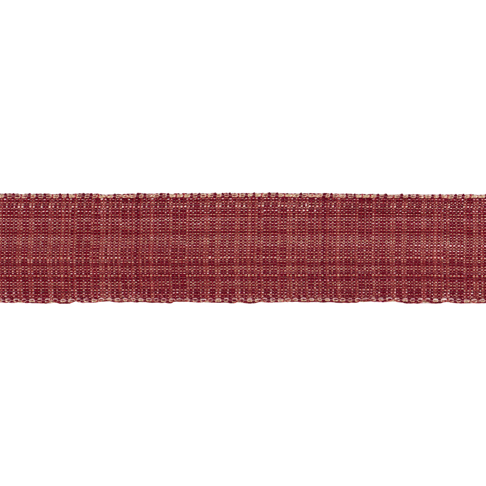 TWEED TAPE MEDIUM | Red