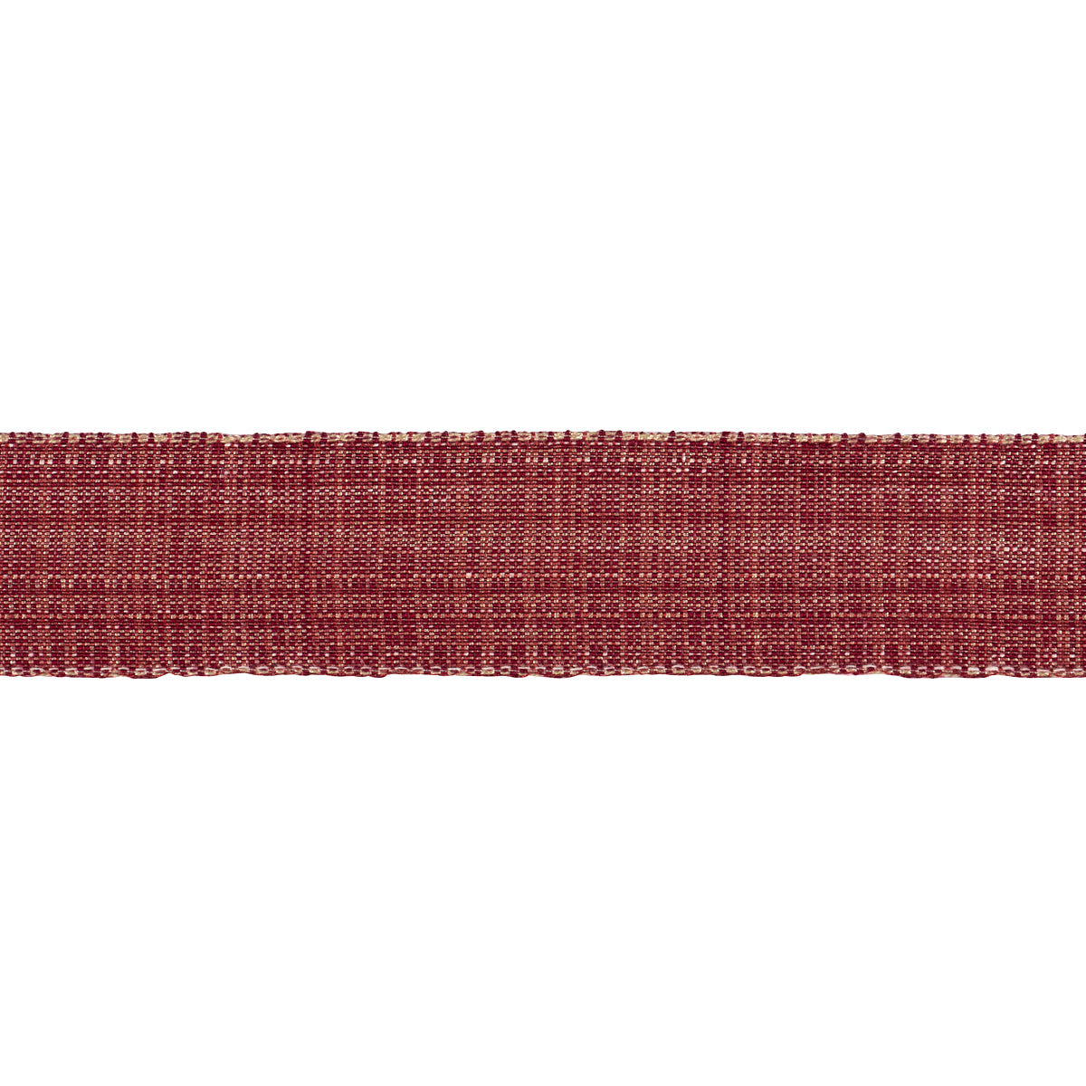 TWEED TAPE MEDIUM | Red