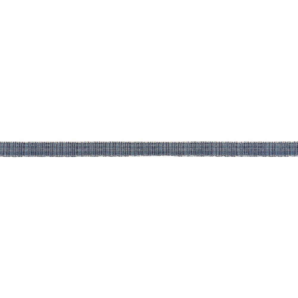 TWEED TAPE NARROW | Indigo