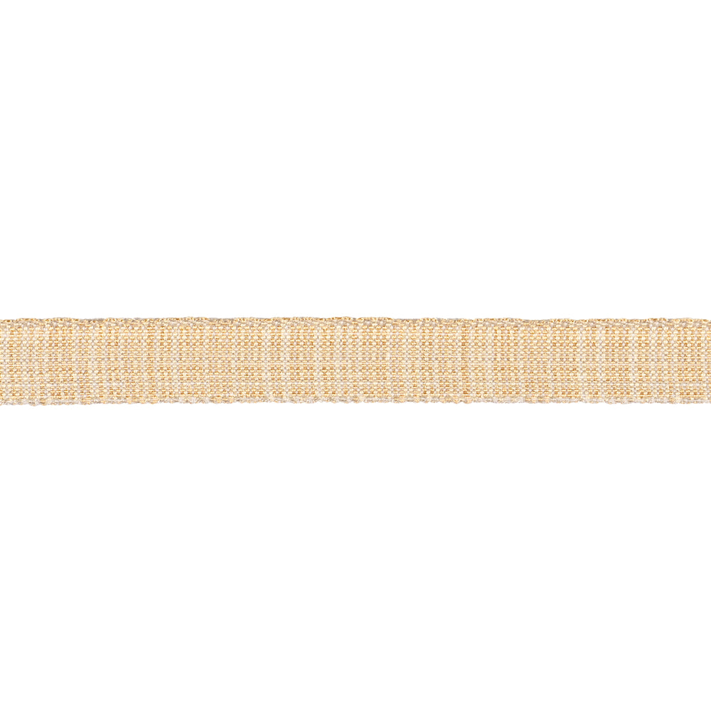 TWEED TAPE NARROW | Yellow