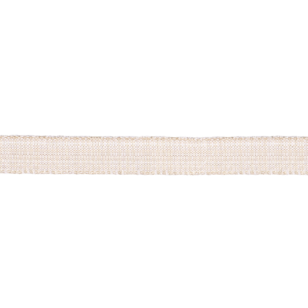 TWEED TAPE NARROW | Ivory