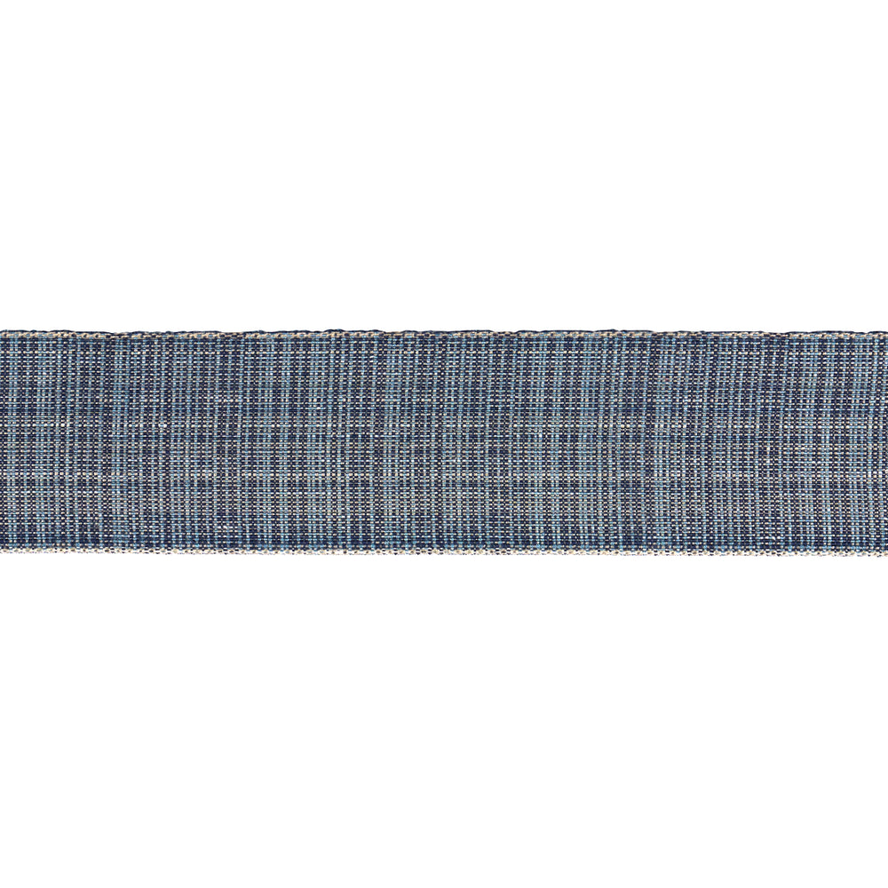 TWEED TAPE WIDE | Indigo