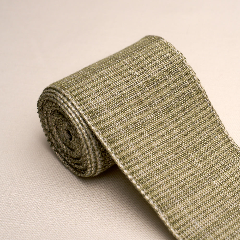 TWEED TAPE WIDE | Leaf