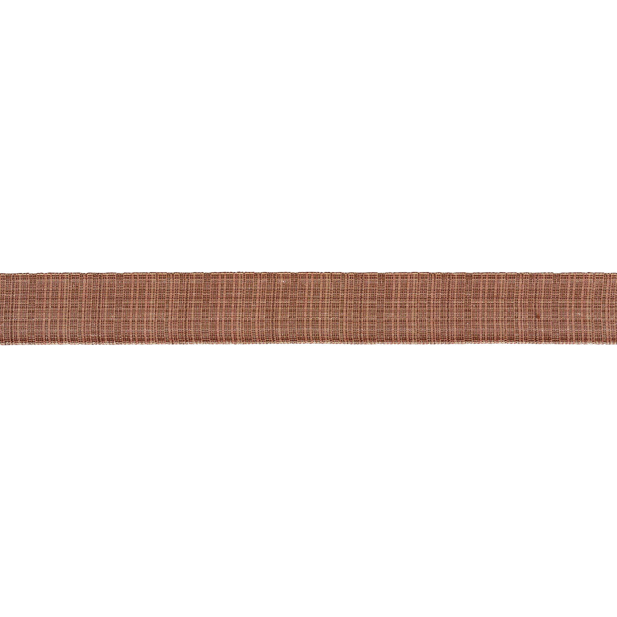 TWEED TAPE WIDE | Brown