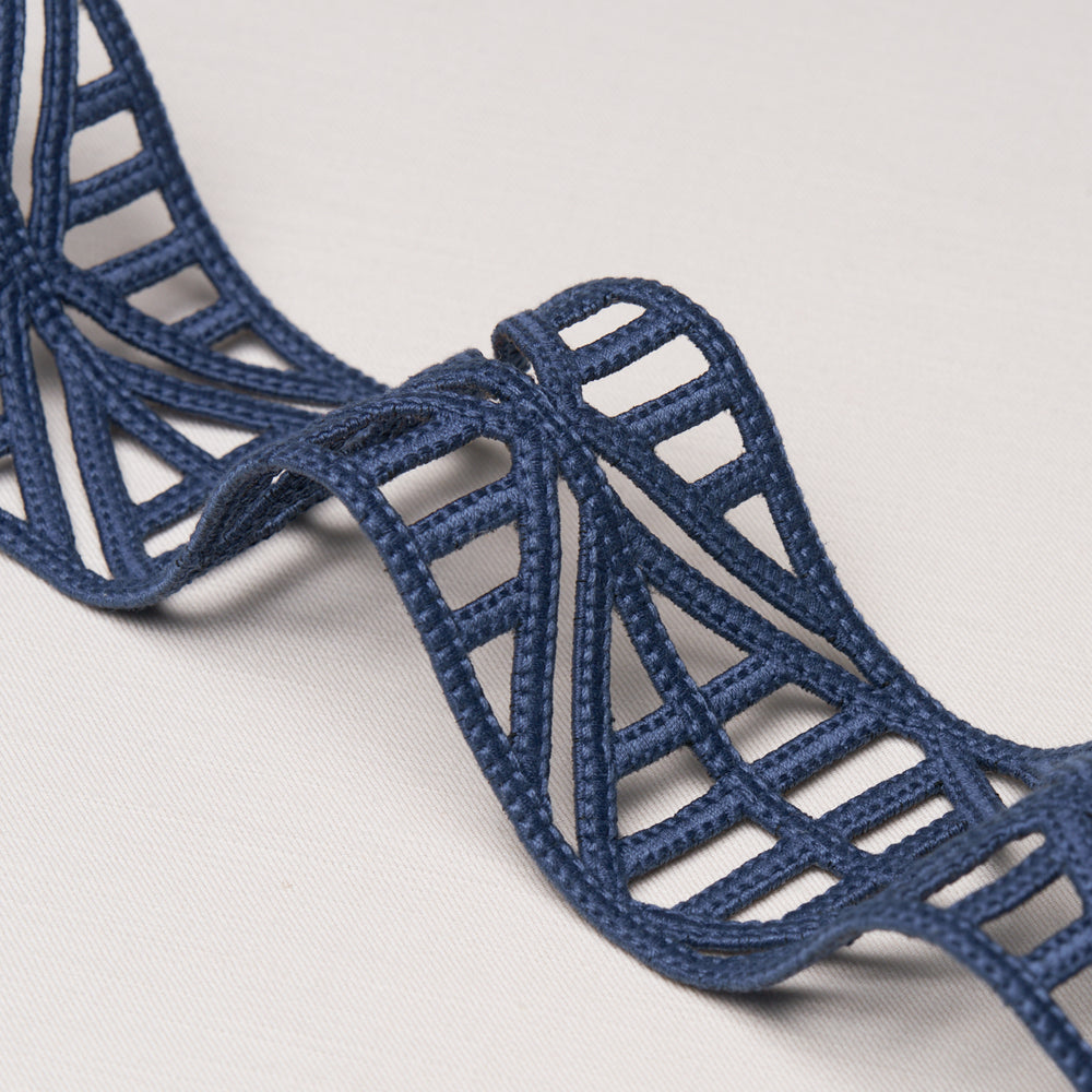DIAMOND LATTICE | Navy