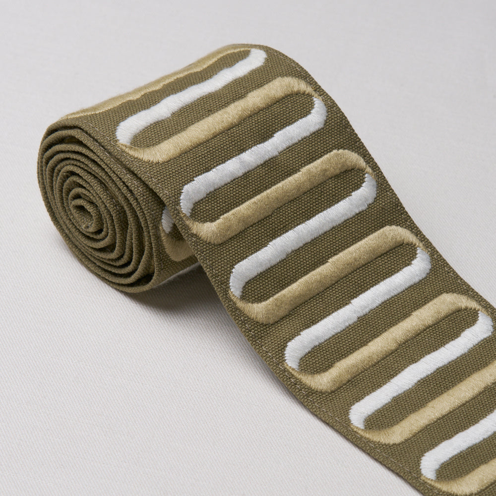 RIBBON TAPE | Olive