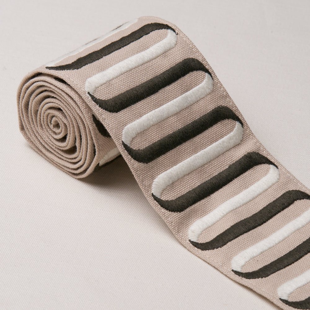 RIBBON TAPE | Cream