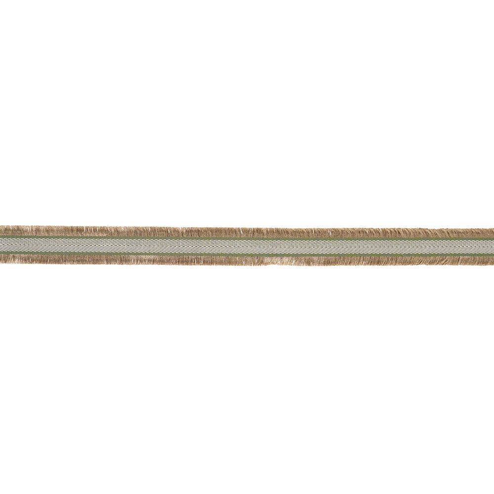 FELICITY FRINGE TRIM | Leaf