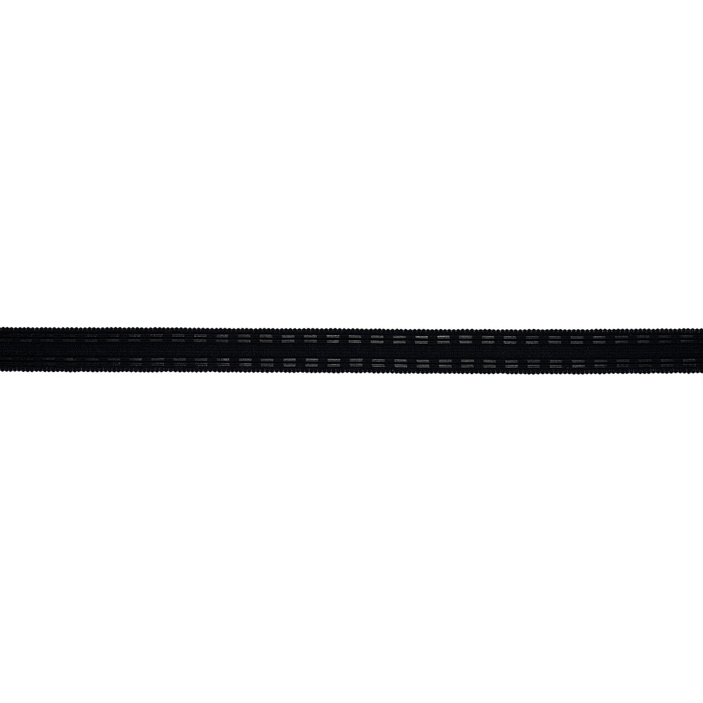 LEATHER CORD TAPE | Noir