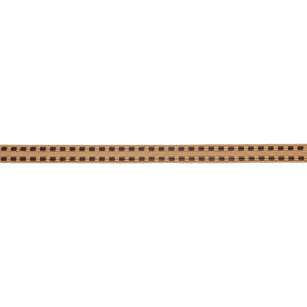 LEATHER CORD TAPE | Natural