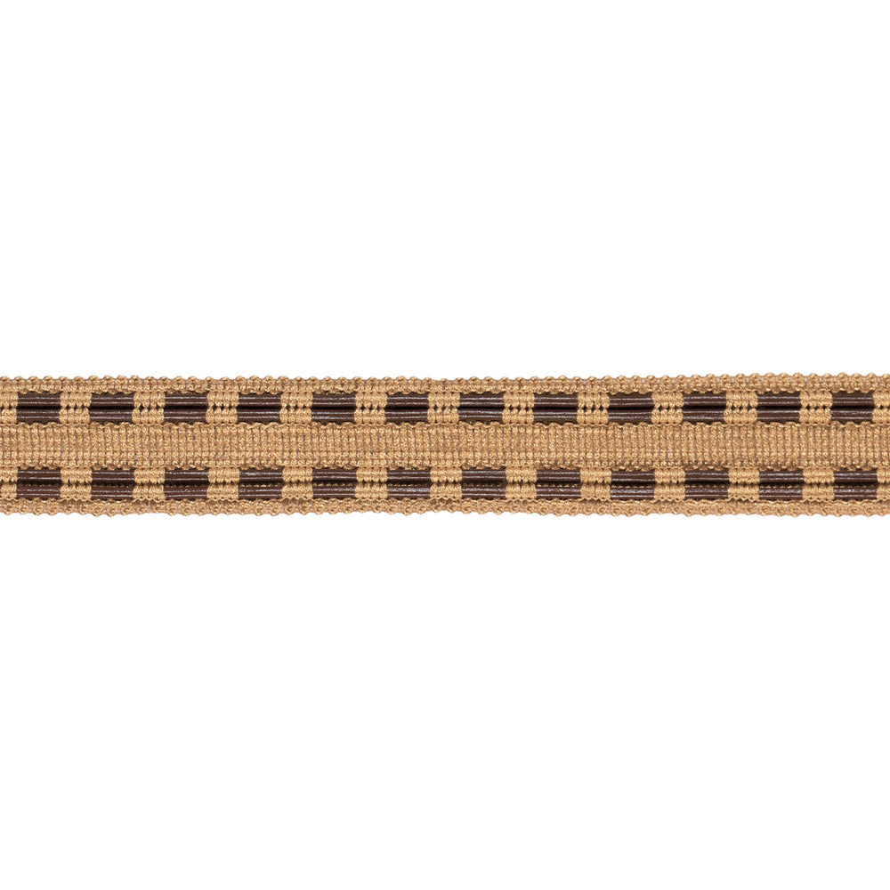 LEATHER CORD TAPE | Natural