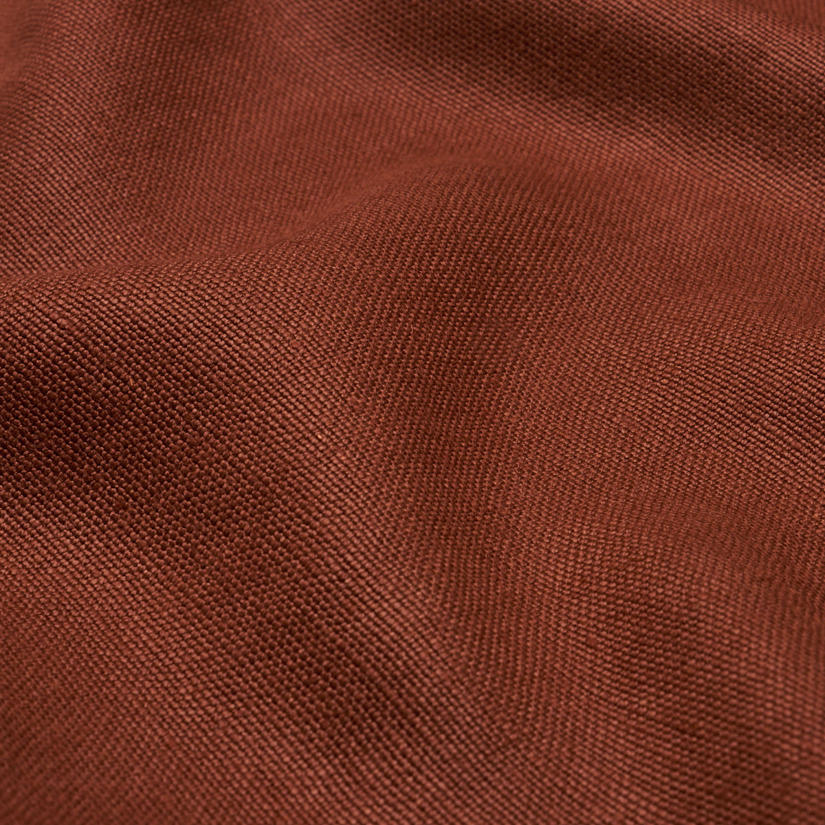 PIET PERFORMANCE LINEN | Terracotta