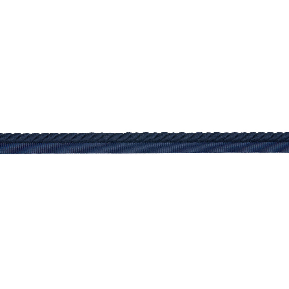 HENLEY COTTON CORD | Navy