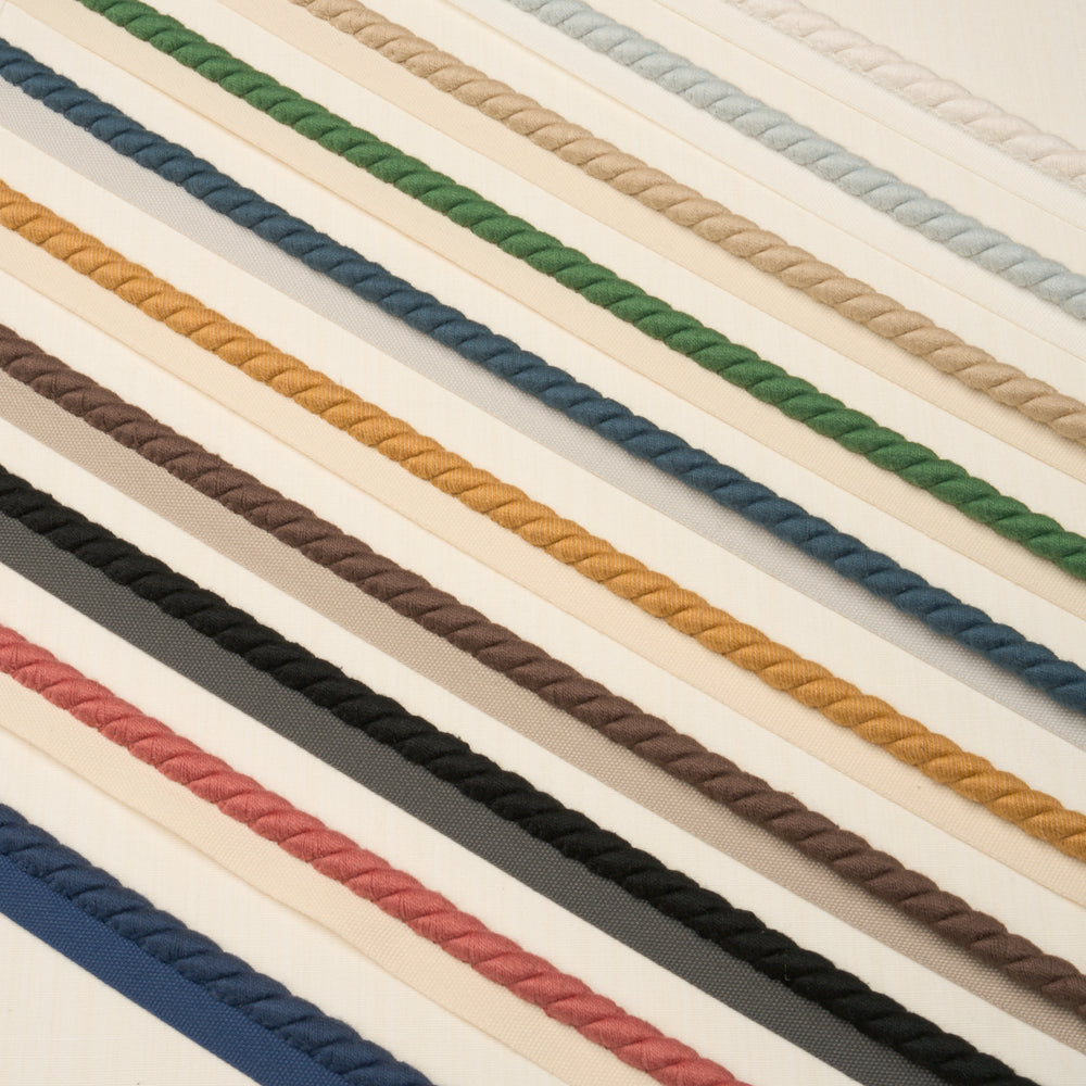 HENLEY COTTON CORD | Gold