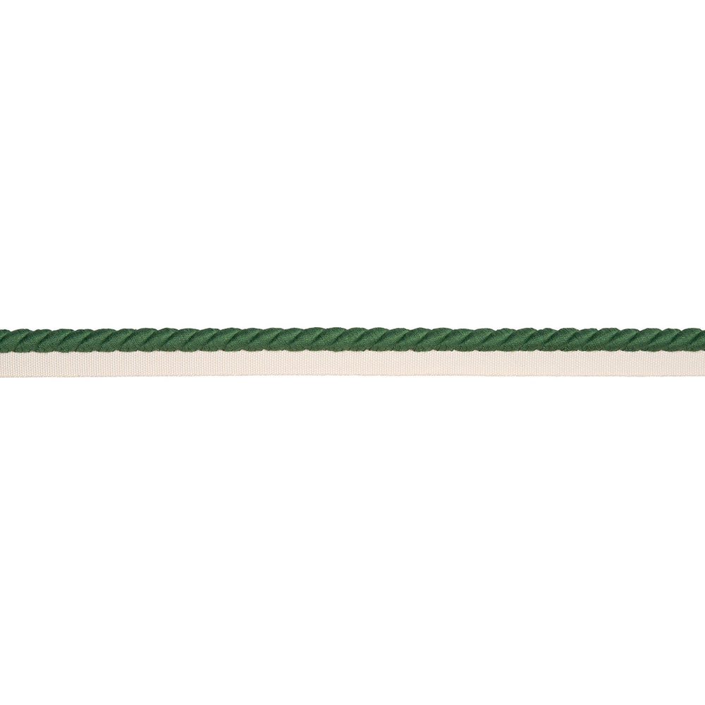 HENLEY COTTON CORD | Emerald