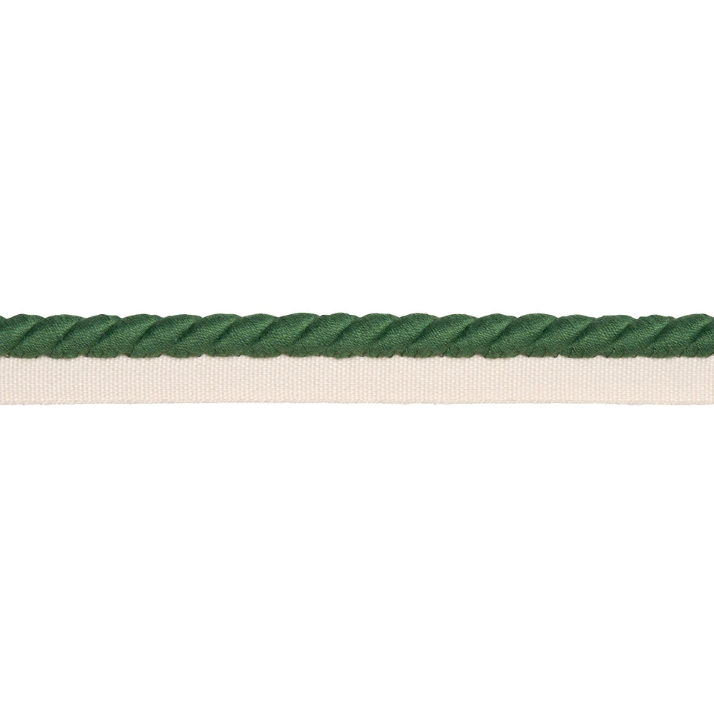HENLEY COTTON CORD | Emerald