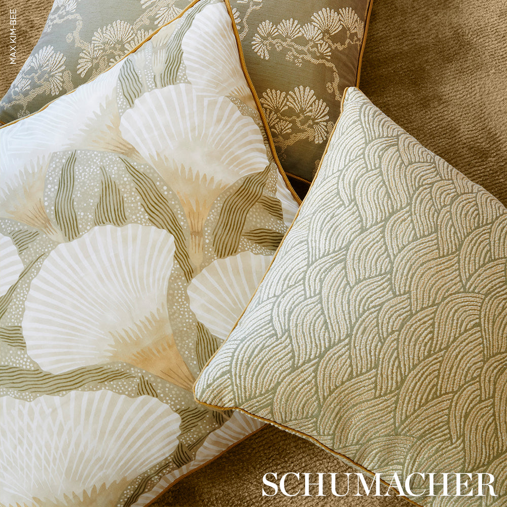 SYMPHONY SCALLOP | Olive