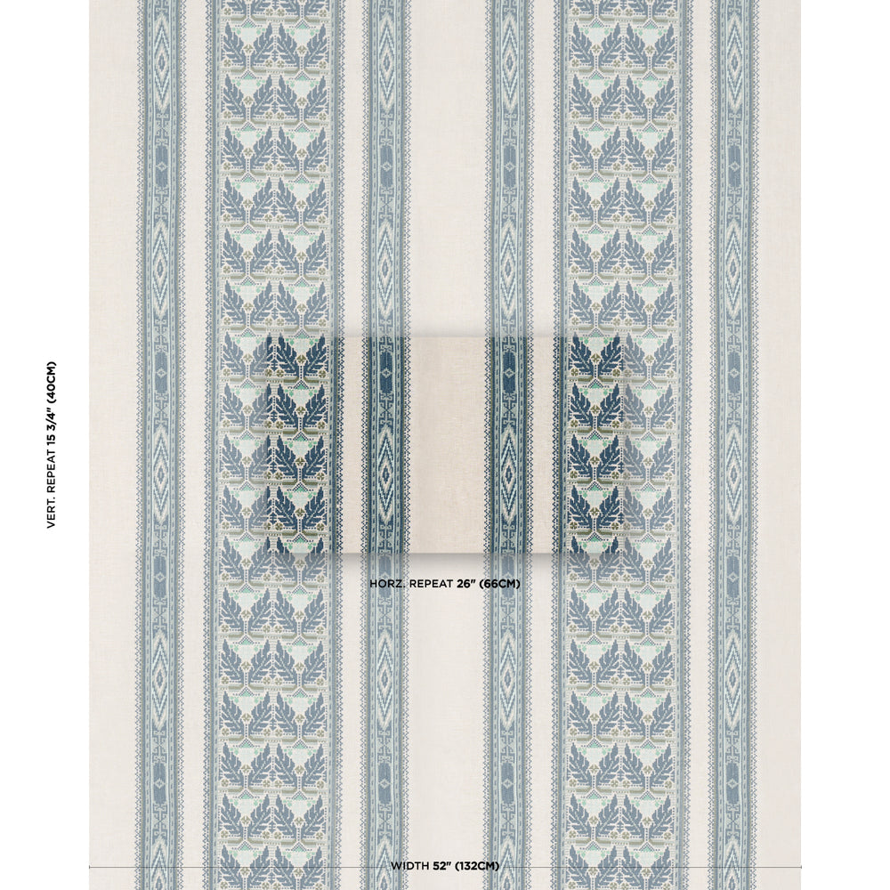 AYLA EMBROIDERY | Ocean