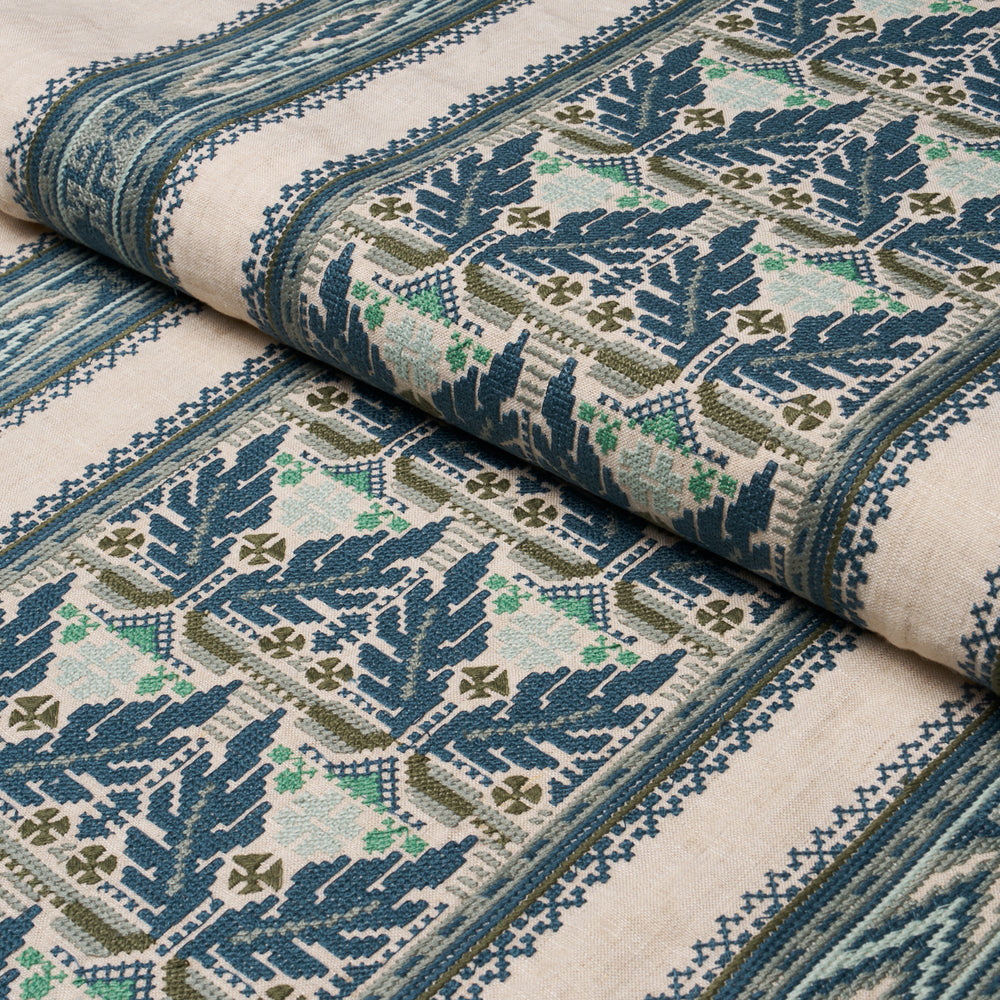 AYLA EMBROIDERY | Ocean