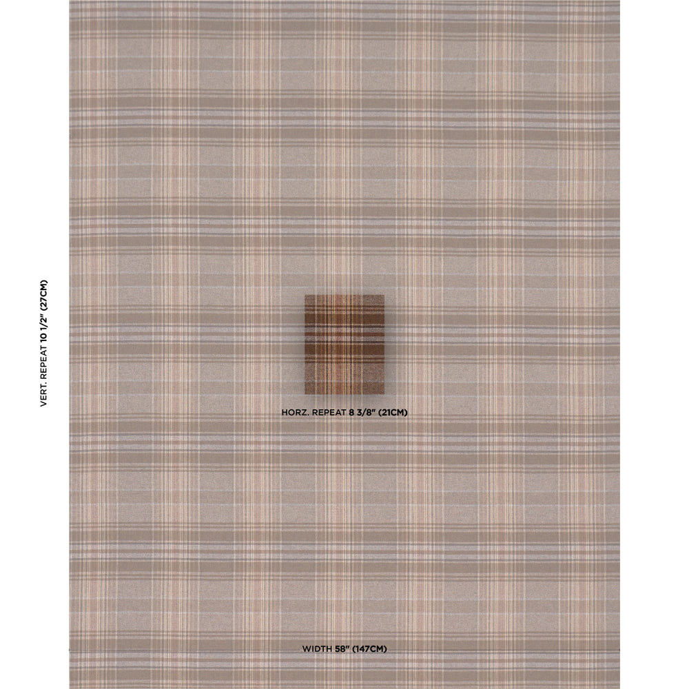 CAMPBELL PLAID | Terra