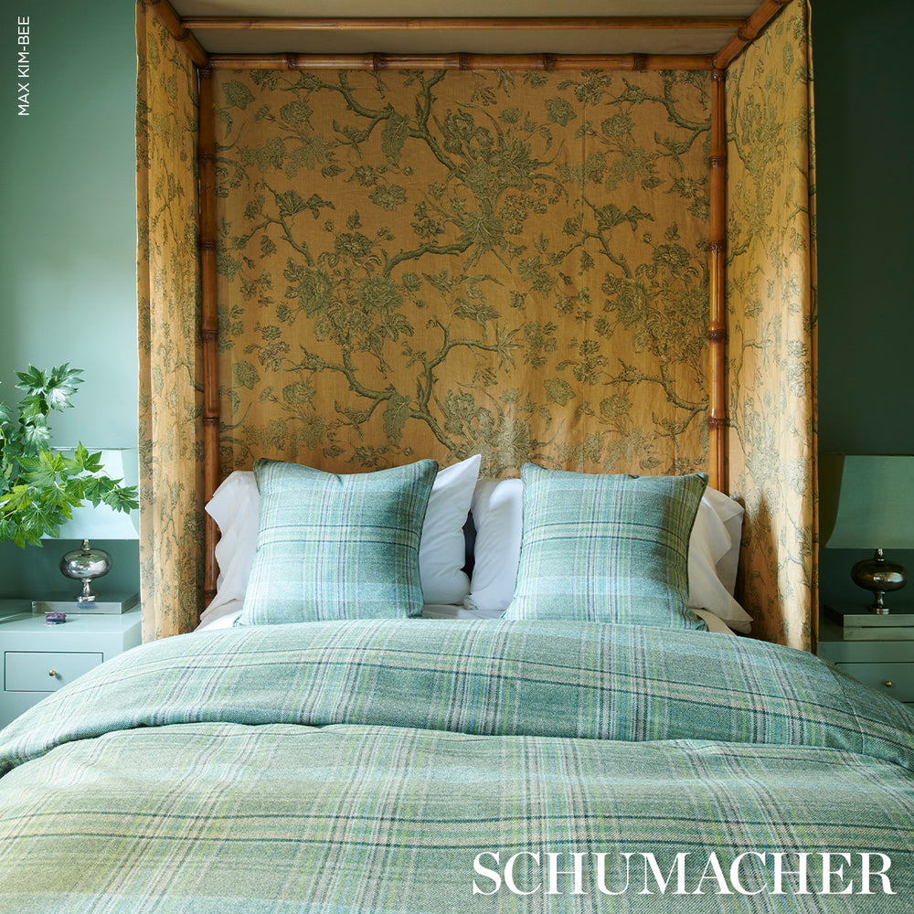 CAMPBELL PLAID | Forest