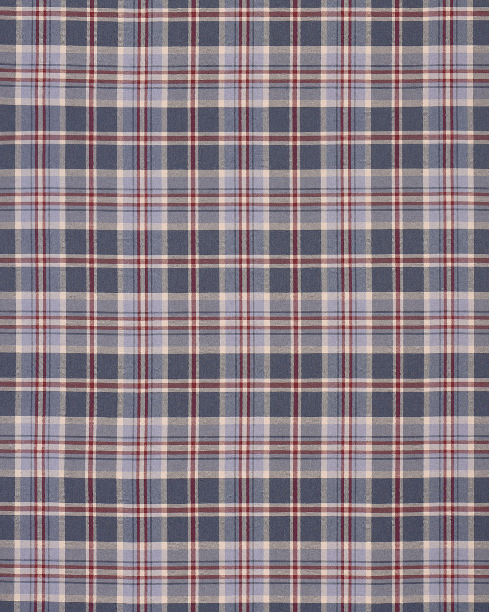 HARRIS MERINO PLAID | Americana