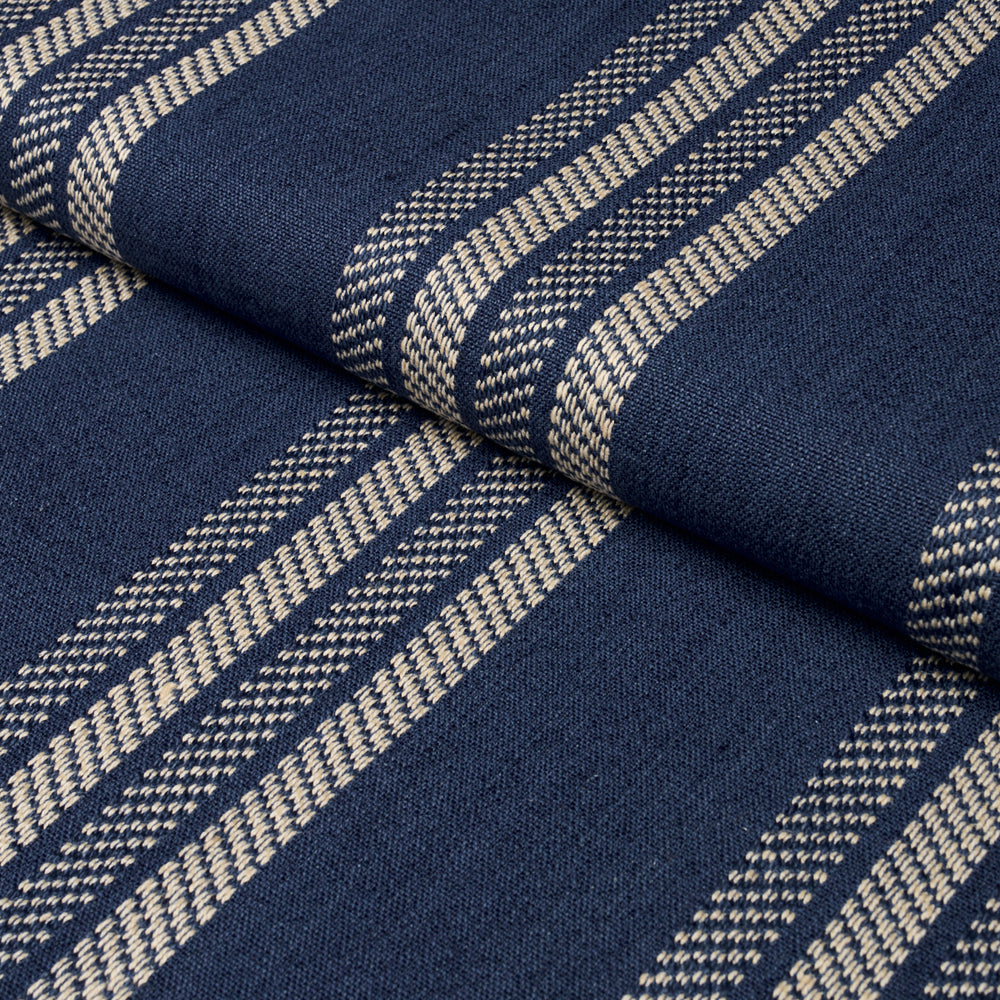 NOR STRIPE | Indigo