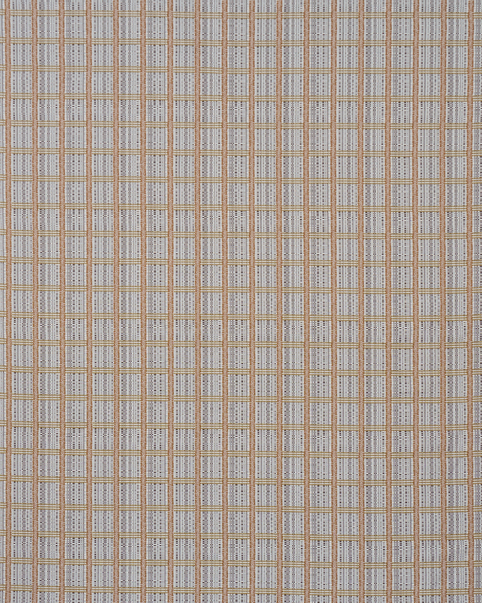 SKYLINE PLAID | Bronze